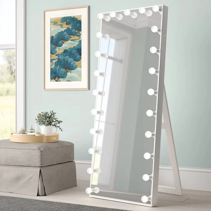 Bluetooth Hollywood Mirror
